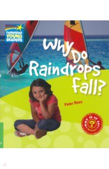 

Why Do Raindrops Fall Level 3. Factbook