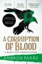 kristian giles raven blood eye Parry Ambrose A Corruption of Blood