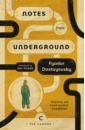 Dostoevsky Fyodor Notes From Underground dostoyevsky f notes from underground