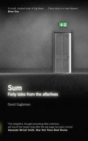 Sum. Forty Tales from the Afterlives