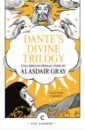 Alighieri Dante, Gray Alasdair Dante's Divine Trilogy hoshino katsura d gray man 3 in 1 edition volume 3