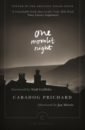 Prichard Caradog One Moonlit Night 1pcs world famous novel one hundred years of loneliness fiction for adult chinese version