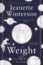 Winterson Jeanette Weight winterson jeanette frankissstein a love story