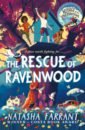 Farrant Natasha The Rescue of Ravenwood