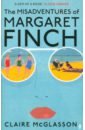 McGlasson Claire The Misadventures of Margaret Finch mcglasson claire the misadventures of margaret finch