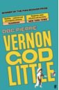 Pierre DBC Vernon God Little 6 sheets vintage old times
