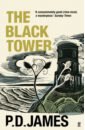 James P. D. The Black Tower kane jenny winter fires at mill grange