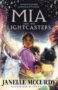 McCurdy Janelle Mia and the Lightcasters bell mia tabby s first quest