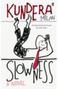 Kundera Milan Slowness kundera milan die langsamkeit
