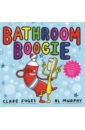 Foges Clare Bathroom Boogie front pop up bathroom