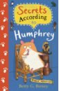 Birney Betty G. Secrets According to Humphrey humphrey bobbi виниловая пластинка humphrey bobbi fancy dancer