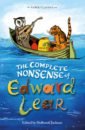 Lear Edward The Complete Nonsense of Edward Lear lear edward the poetry of edward lear