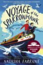 Farrant Natasha Voyage of the Sparrowhawk