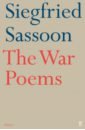 Sassoon Siegfried The War Poems theatre of war collection