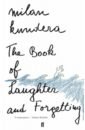 kundera milan the unbearable lightness of being Kundera Milan The Book of Laughter and Forgetting
