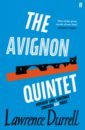 Durrell Lawrence The Avignon Quintet durrell lawrence the avignon quintet