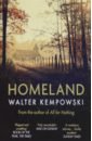 Kempowski Walter Homeland цена и фото