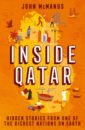 McManus John Inside Qatar. Hidden Stories from the World's Richest Nation футболка для мальчиков fifa world cup qatar 2022 оранжевый
