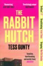 Gunty Tess The Rabbit Hutch american flag stars america pride usa fourth of july mens t shirt