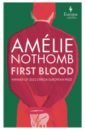 цена Nothomb Amelie First Blood