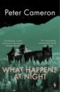 Cameron Peter What Happens at Night