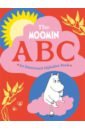The Moomin ABC. An Illustrated Alphabet Book 36 cavity letter a to z mold alphabet