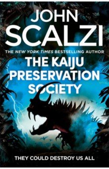

The Kaiju Preservation Society