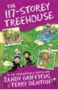 Griffiths Andy The 117-Storey Treehouse griffiths andy the treehouse joke book 2
