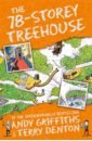 цена Griffiths Andy The 78-Storey Treehouse