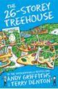 Griffiths Andy The 26-Storey Treehouse griffiths andy the 117 storey treehouse