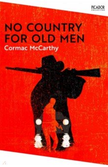 Обложка книги No Country for Old Men, McCarthy Cormac