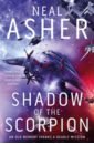 Asher Neal Shadow of the Scorpion asher neal the warship