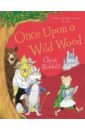 Riddell Chris Once Upon a Wild Wood little red riding hood classic fairy tale theater book children s 3d three dimensional picture book interactive story book