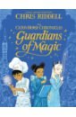 Riddell Chris Guardians of Magic magical sleight by yoann fontyn magic tricks magic instruction