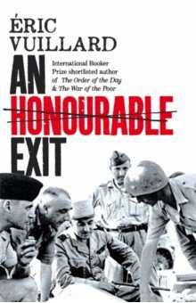 An Honourable Exit Picador