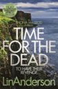 Anderson Lin Time for the Dead macleod mary j the island nurse