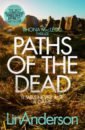 Anderson Lin Paths of the Dead macleod alexander animal person