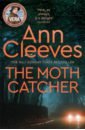 Cleeves Ann The Moth Catcher cleeves ann hidden depths vera stanhope
