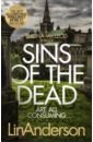 Anderson Lin Sins of the Dead. Are All Consuming... anderson lin paths of the dead