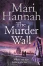 цена Hannah Mari The Murder Wall