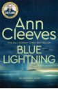 Cleeves Ann Blue Lightning cleeves ann burial of ghosts