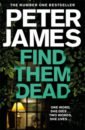 James Peter Find Them Dead james peter dead man s grip