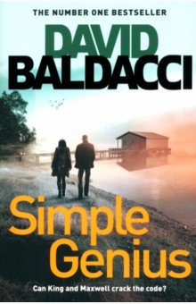 Baldacci David - Simple Genius