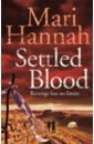 Hannah Mari Settled Blood daniels sarah the exiled