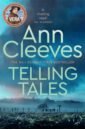 cleeves ann blue lightning Cleeves Ann Telling Tales