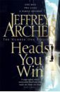 archer jeffrey kane and abel Archer Jeffrey Heads You Win