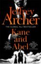 Archer Jeffrey Kane and Abel kane ben sands of the arena and other stories