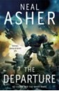 Asher Neal The Departure asher neal the soldier