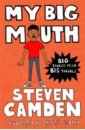Camden Steven My Big Mouth mens the walking dad funny cool father