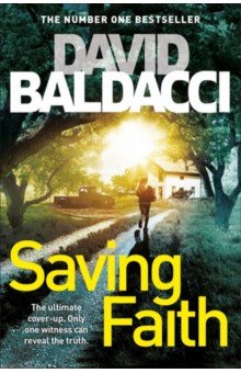 Baldacci David - Saving Faith